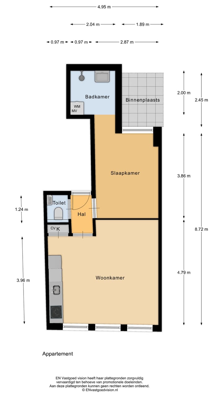 Foto 29 van Rozengracht 102-B