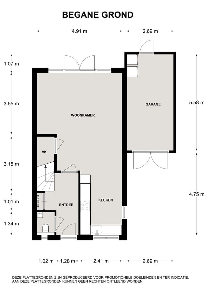 Foto 43 van Berkelstraat 11-D