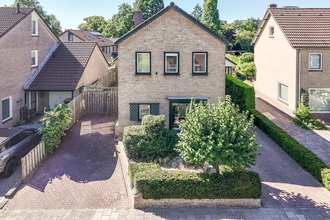 Foto 1 van Mercuriuslaan 15