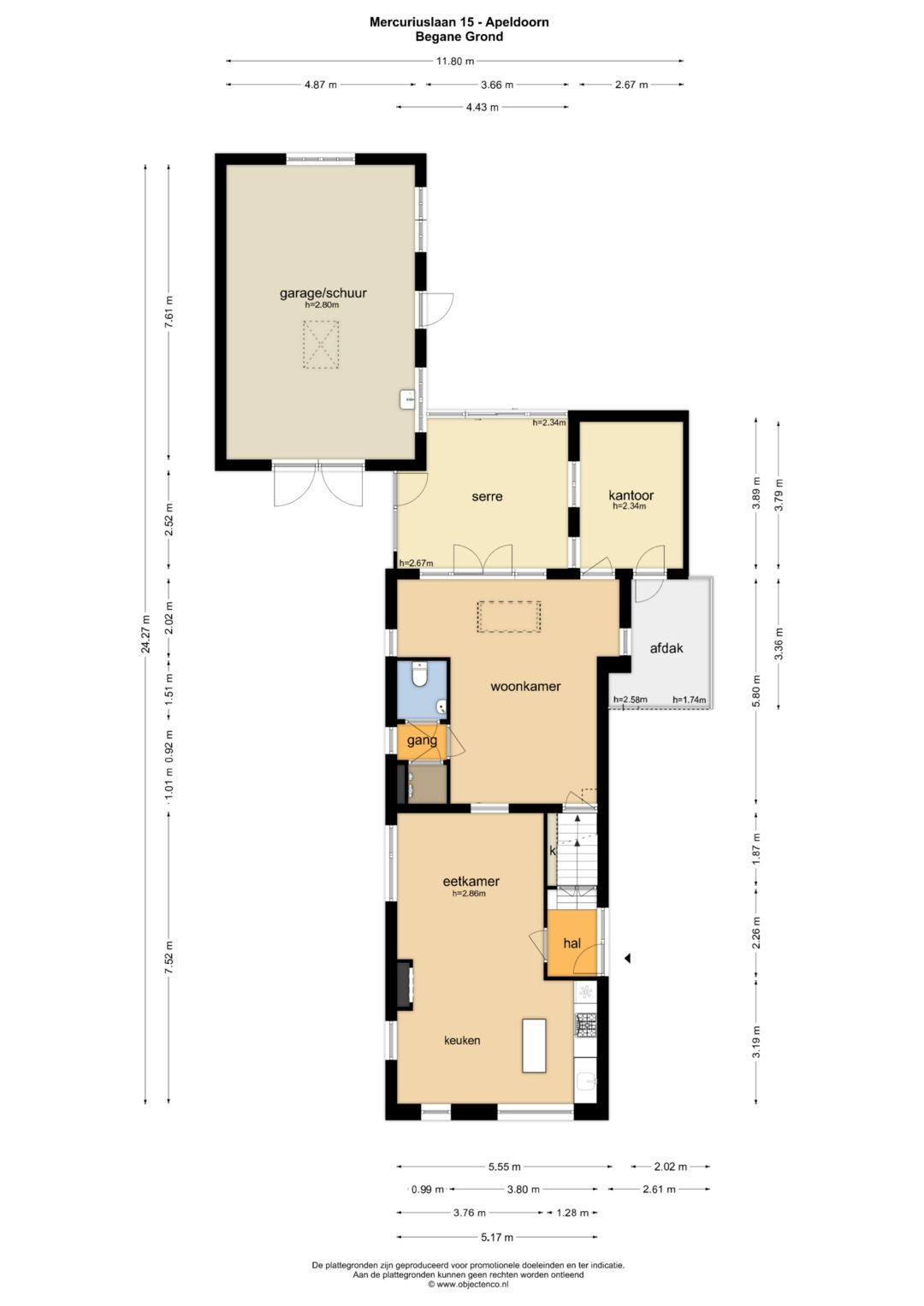 Foto 56 van Mercuriuslaan 15