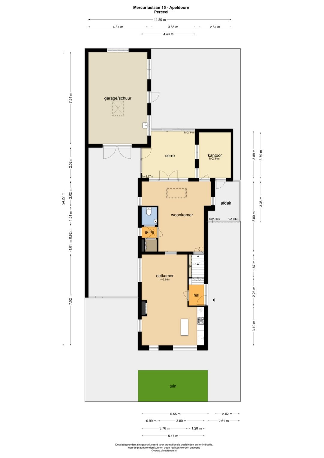 Foto 57 van Mercuriuslaan 15