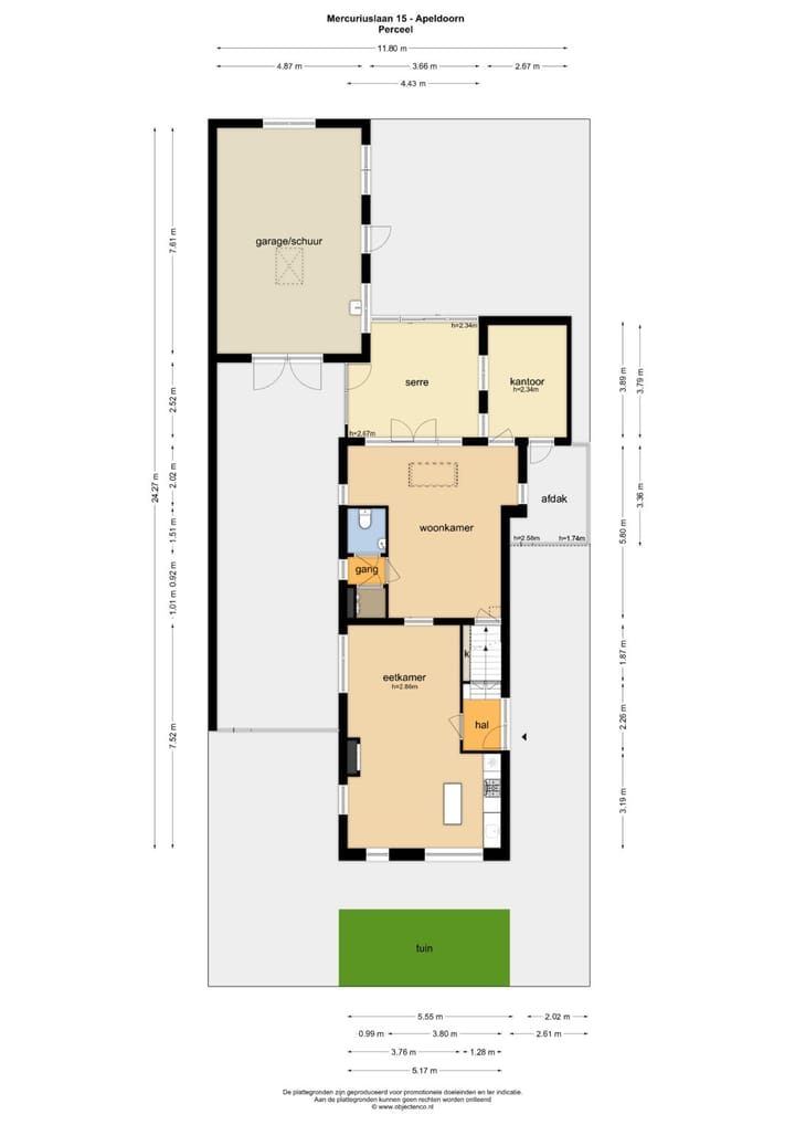 Photo 57 of Mercuriuslaan 15