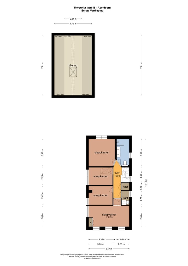 Photo 62 of Mercuriuslaan 15