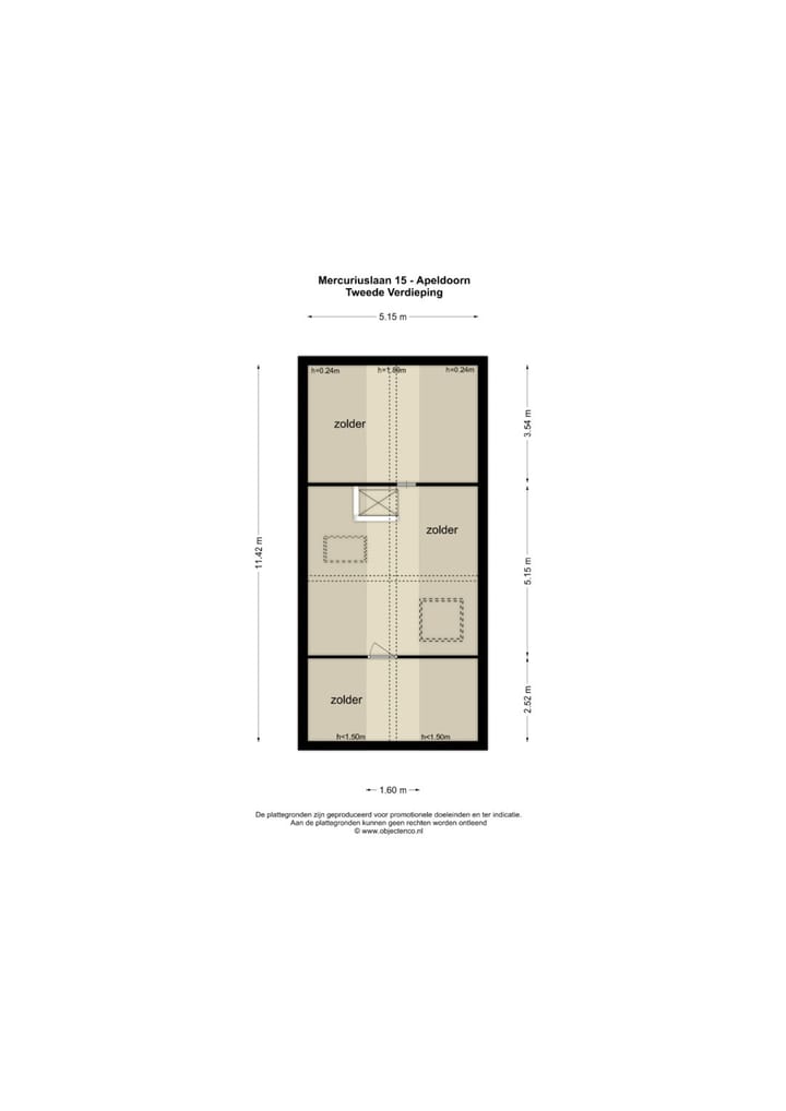 Photo 65 of Mercuriuslaan 15