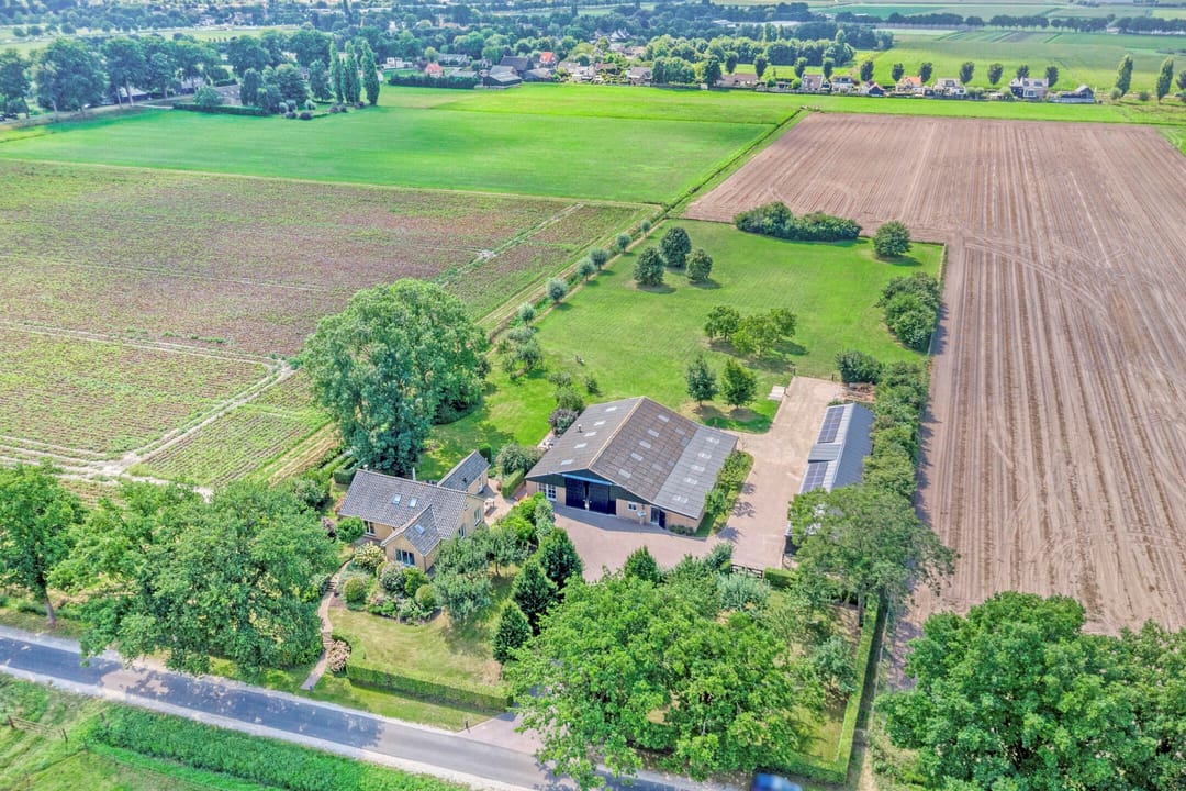 Foto 1 van Moerseweg 4