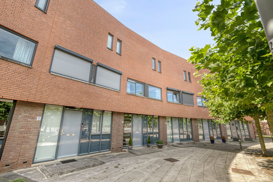 Photo 1 of van Eedenstraat 9
