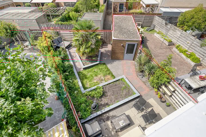 Foto 2 van van Eedenstraat 9