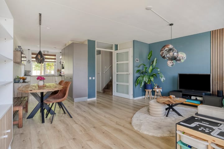 Foto 9 van van Eedenstraat 9