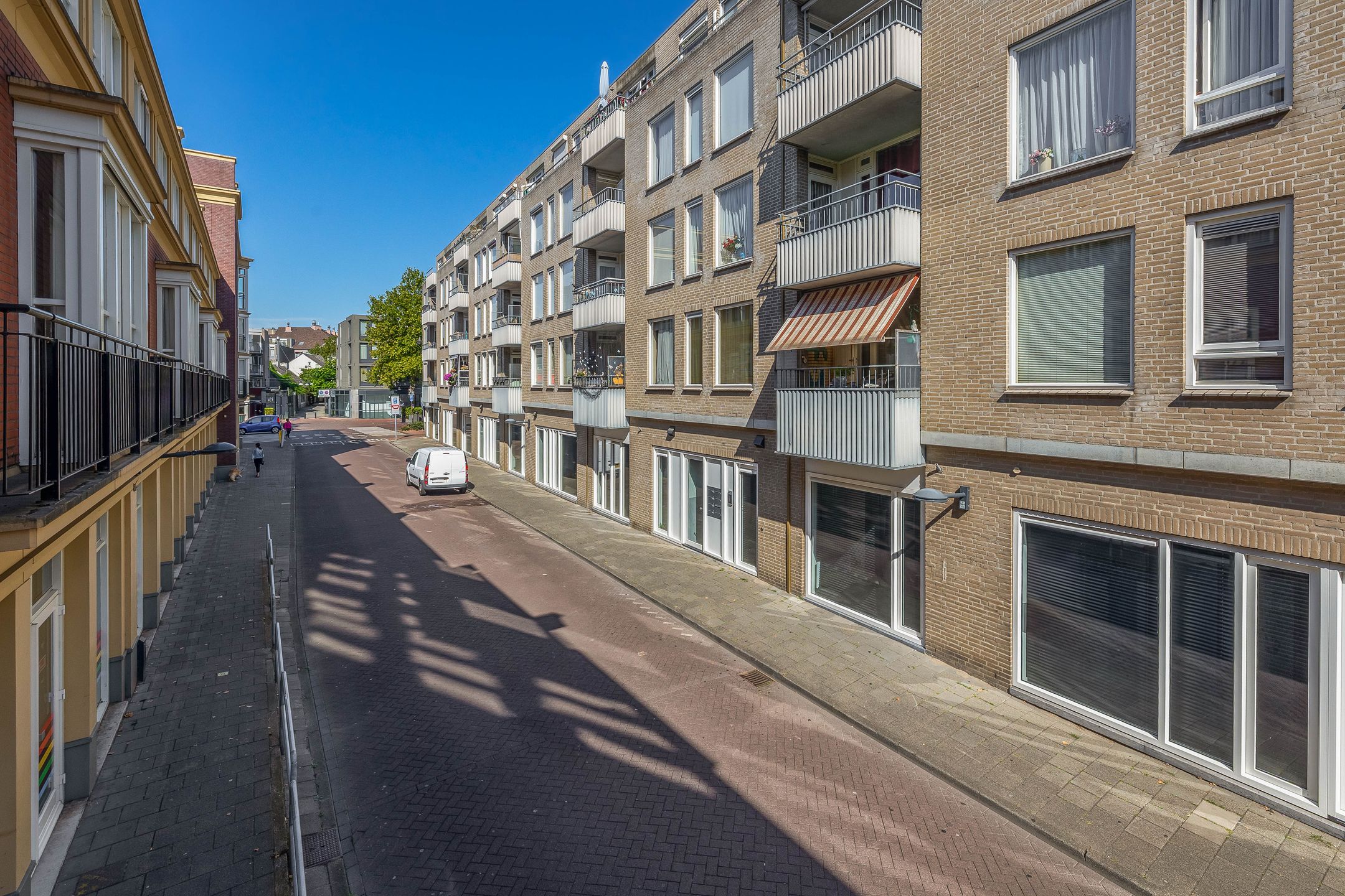 Foto 6 van Kluisstraat 3-E