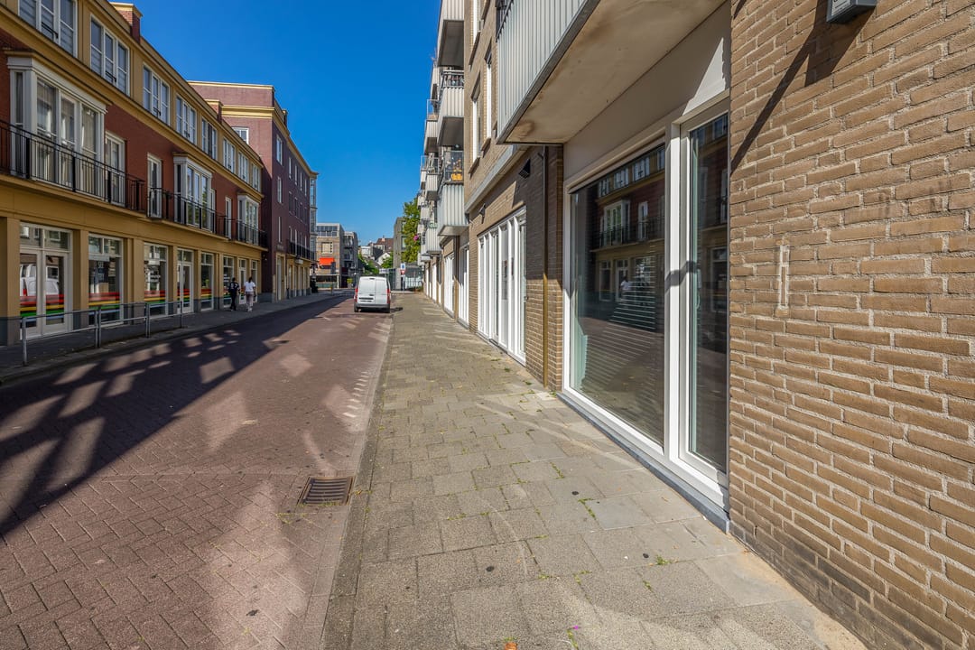 Foto 7 van Kluisstraat 3-E