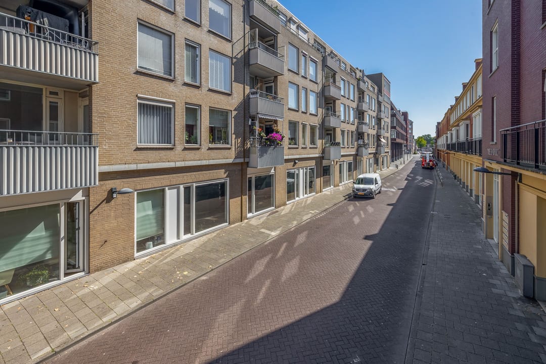 Foto 8 van Kluisstraat 3-E