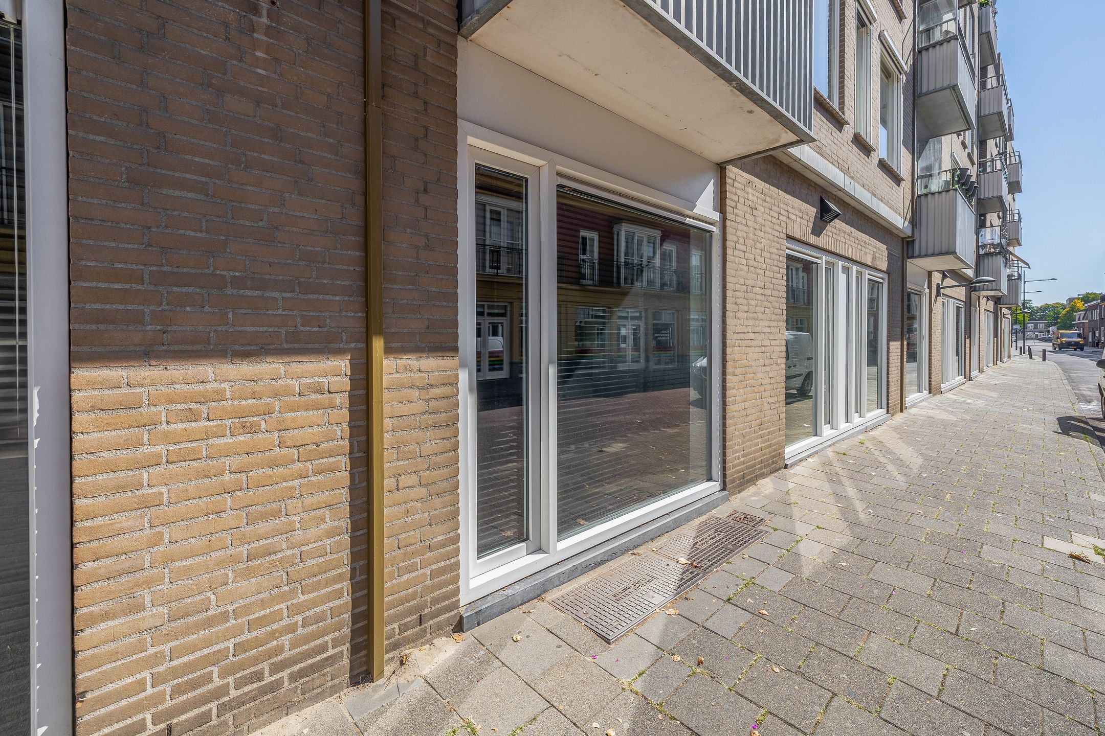 Foto 9 van Kluisstraat 3-E