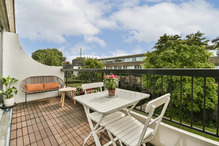 Foto 6 van Kattenburgerstraat 366