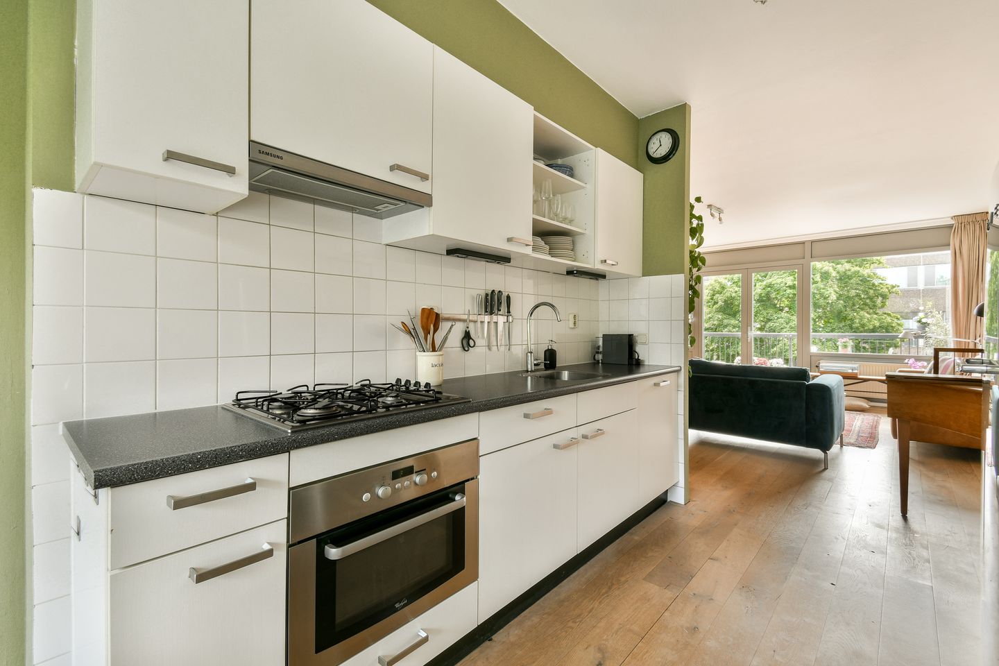 Foto 10 van Kattenburgerstraat 366