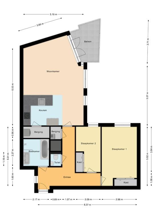 Foto 48 van Haven 45