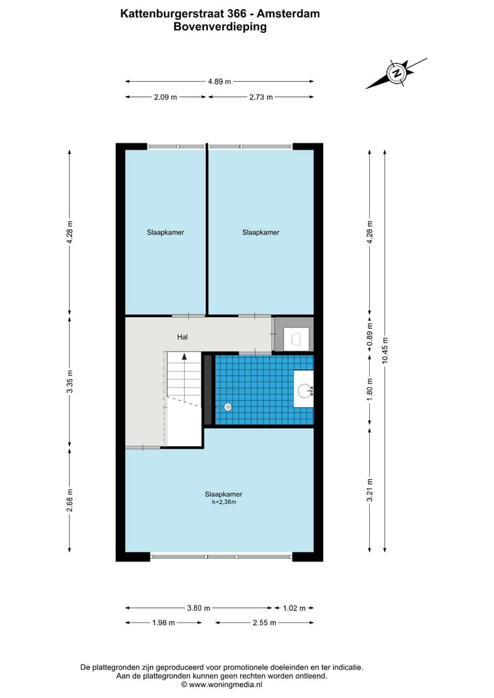 Foto 33 van Kattenburgerstraat 366