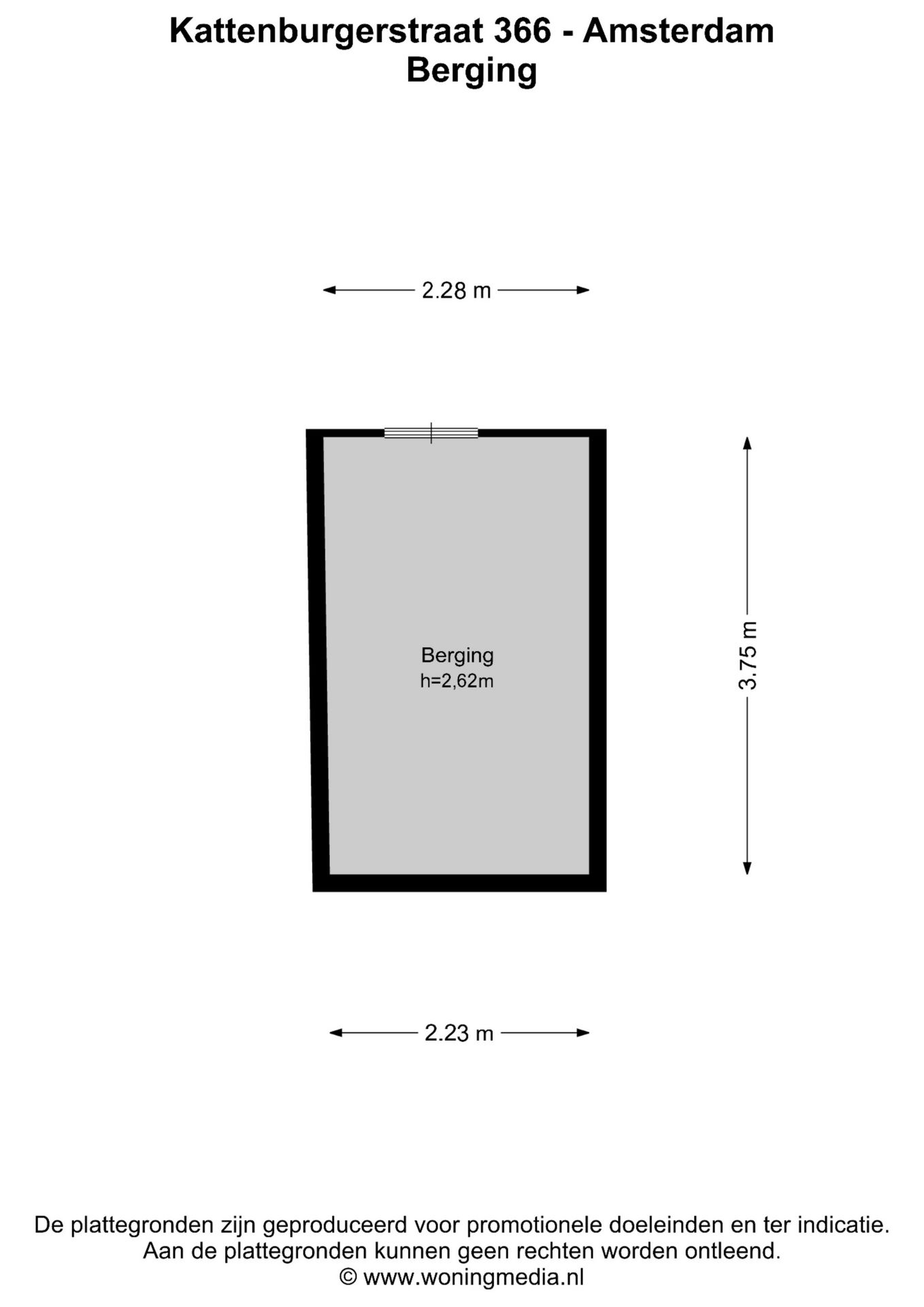 Foto 34 van Kattenburgerstraat 366