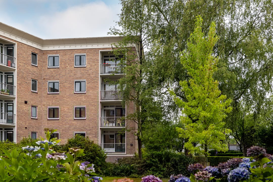 Foto 1 van Okeghemlaan 13-C