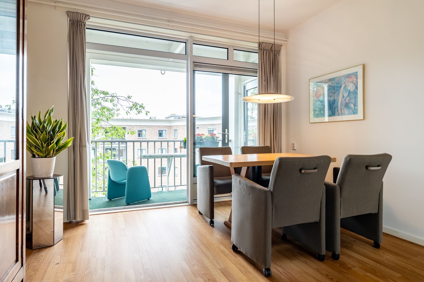 Foto 10 van Okeghemlaan 13-C