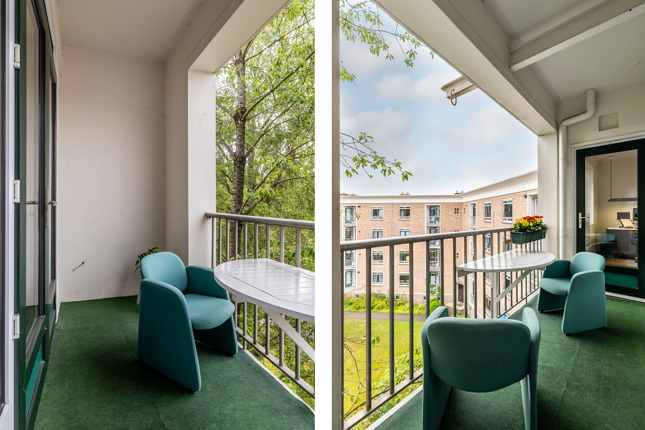 Foto 12 van Okeghemlaan 13-C