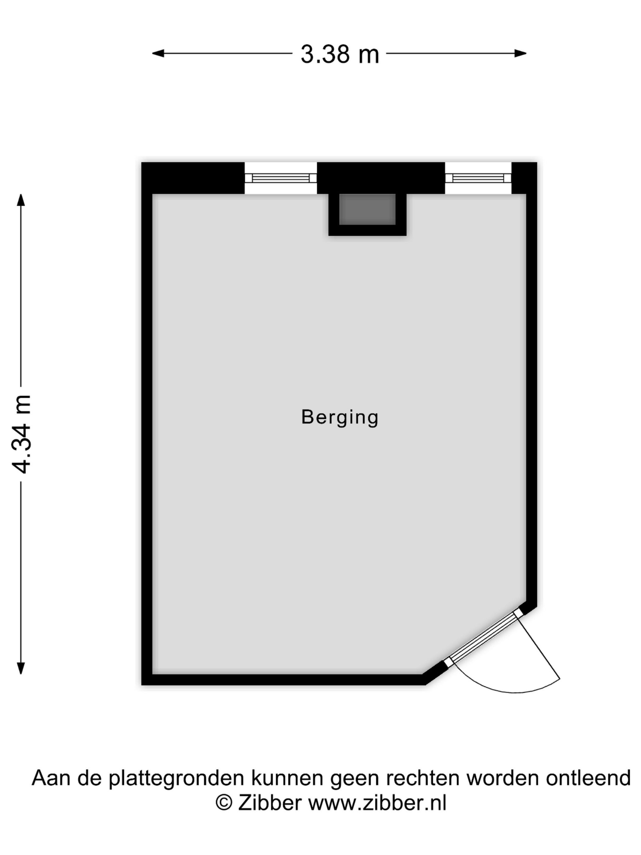 Foto 30 van Okeghemlaan 13-C