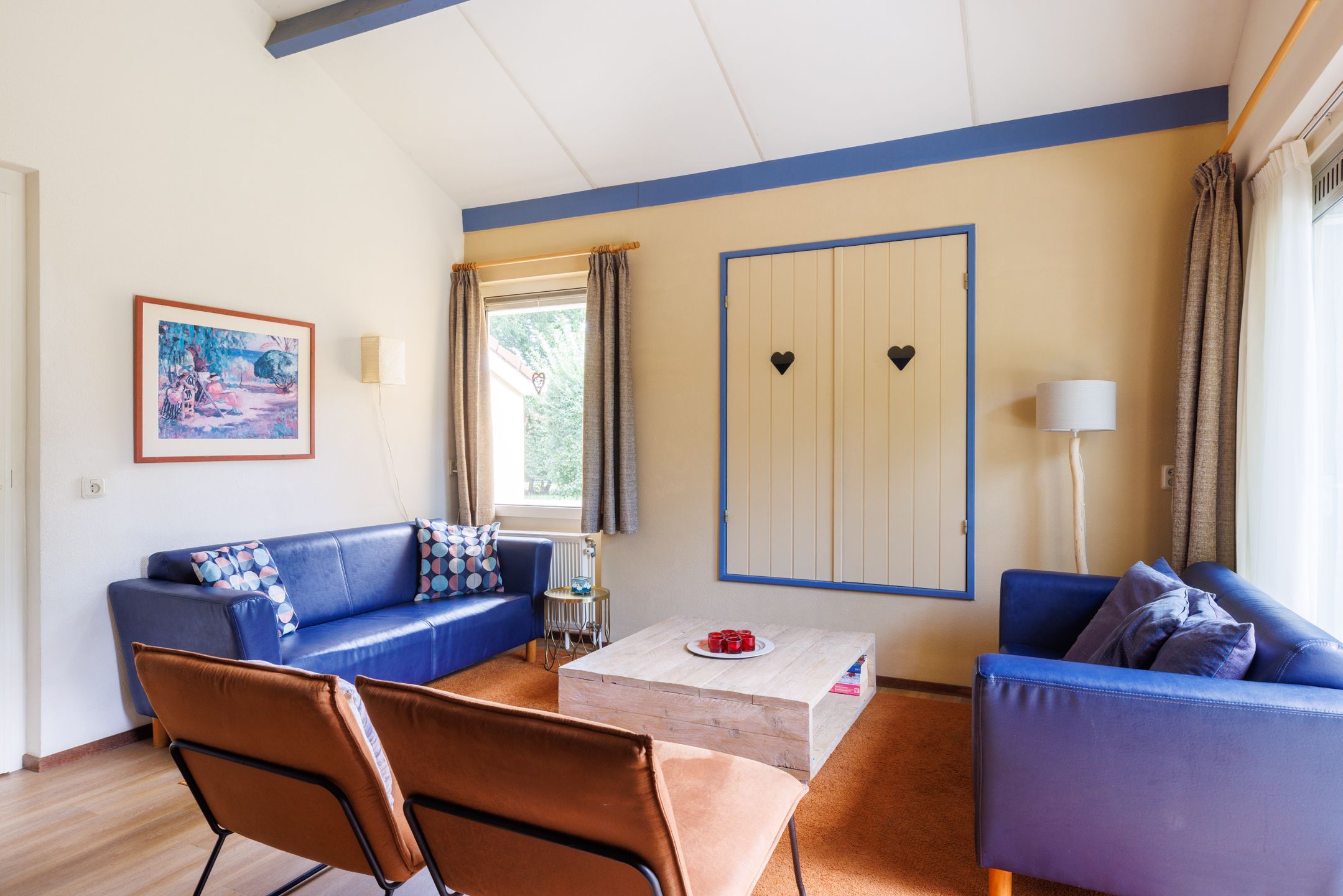 2-bedroom freehold villa in Hollum — photo 3 of 5