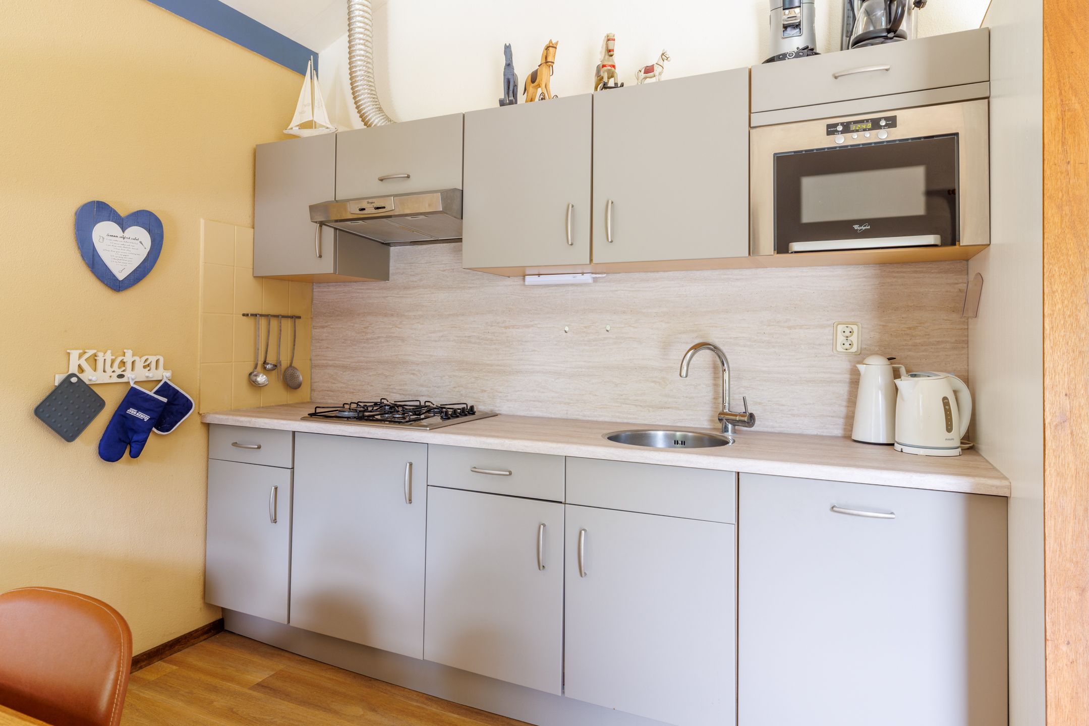 2-bedroom freehold villa in Hollum — photo 4 of 5