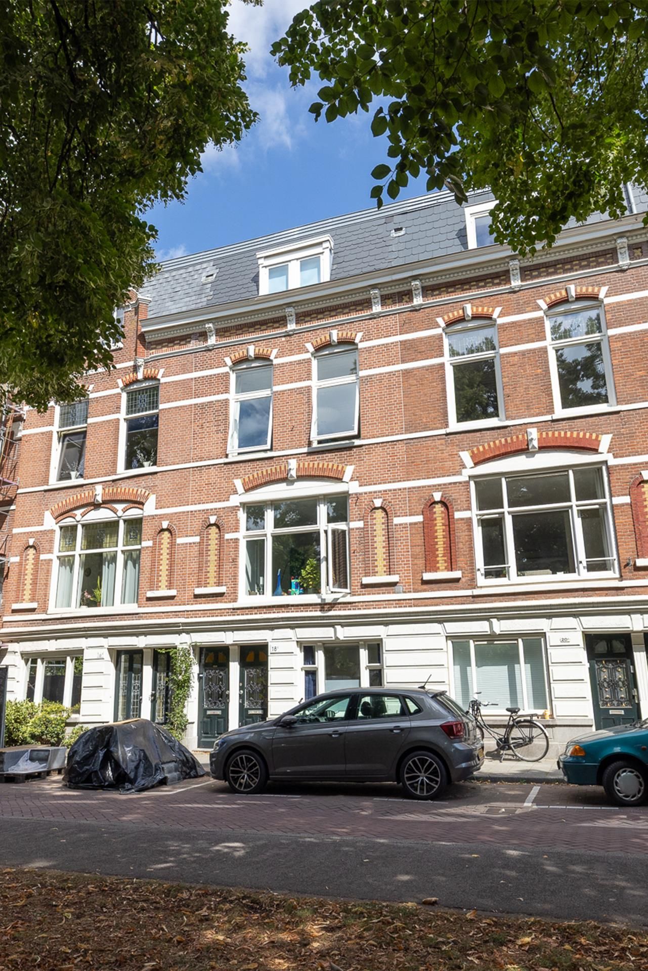 Foto 6 van Spoorsingel 18-A