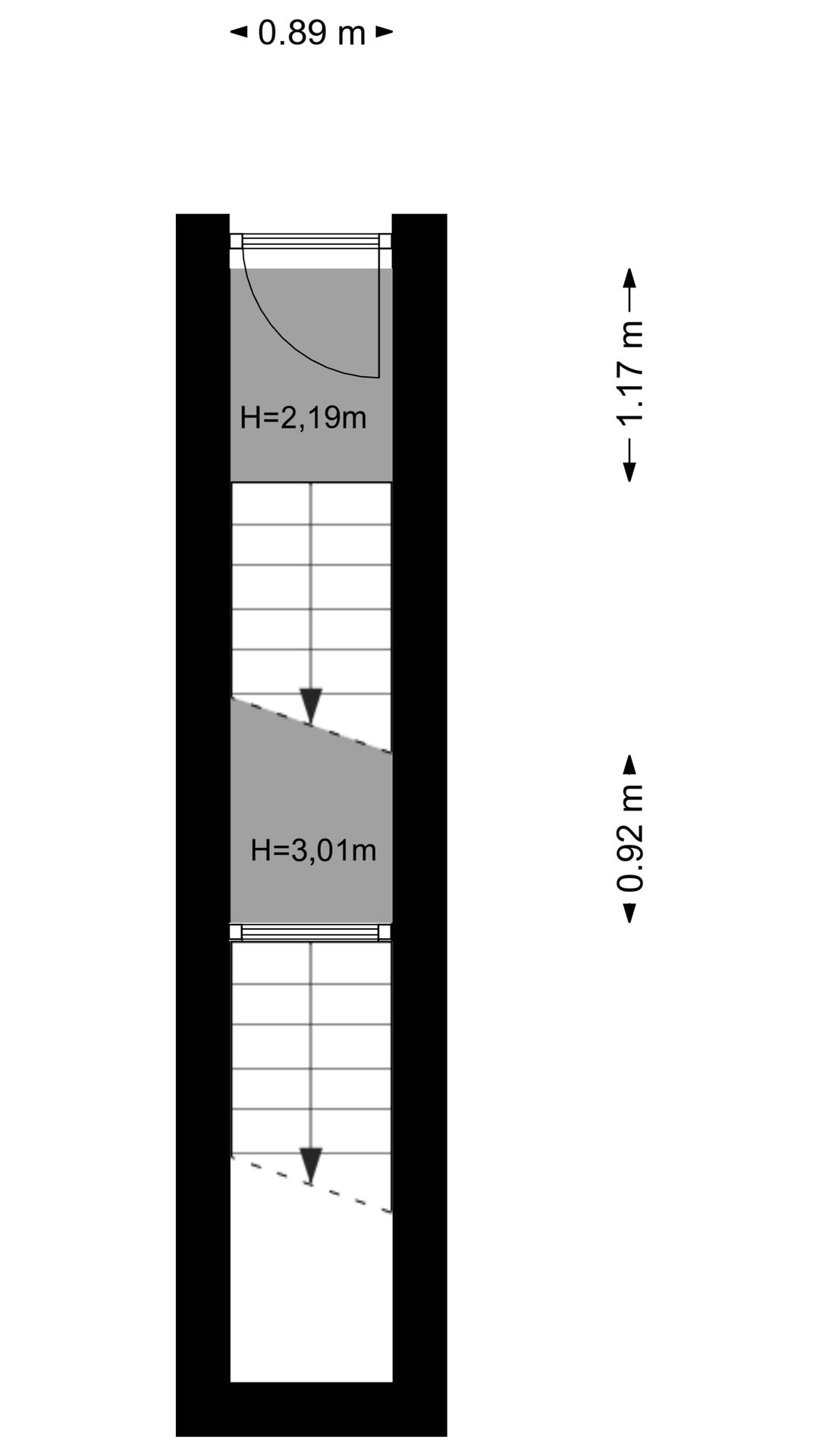 Foto 32 van Spoorsingel 18-A