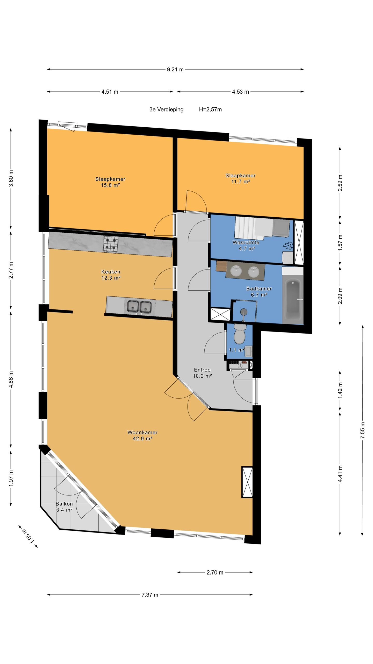 Foto 35 van Frederikstraat 43