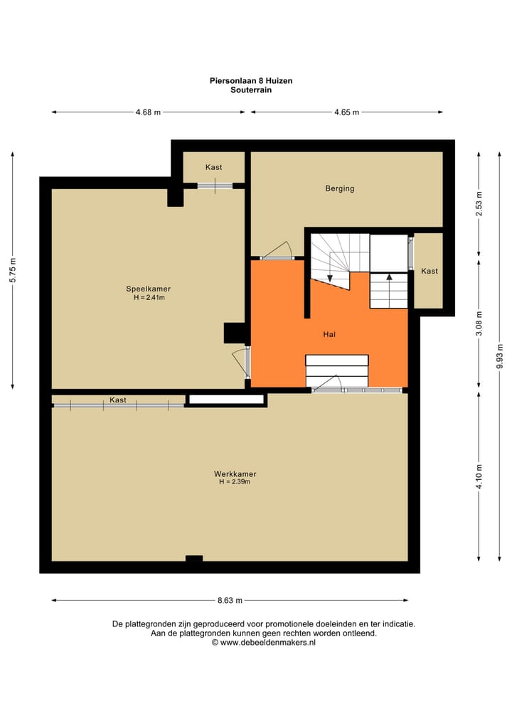 Foto 32 van Piersonlaan 8