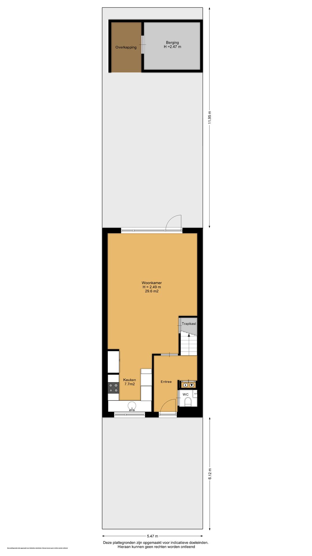 Foto 23 van Bellamystraat 41