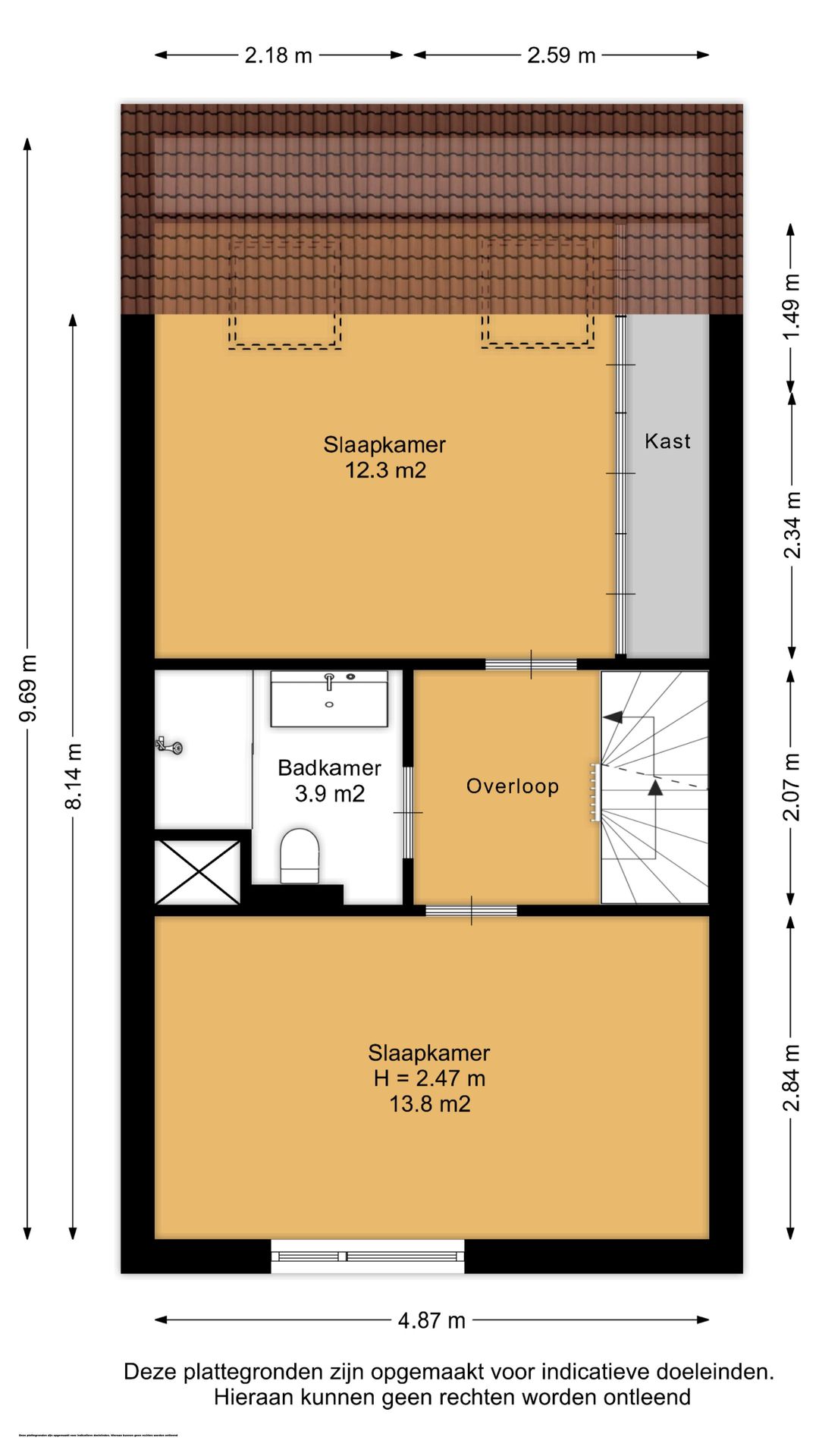 Foto 43 van Bellamystraat 41