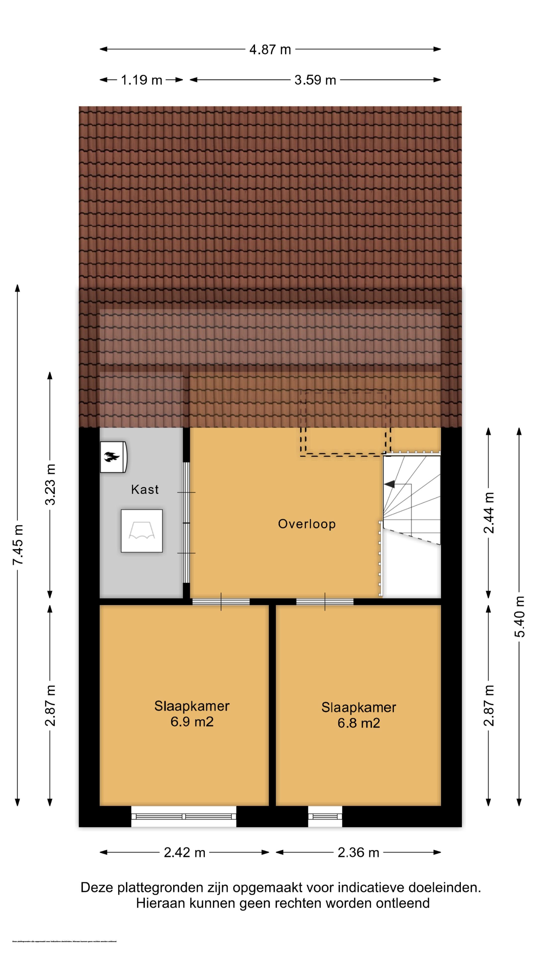 Foto 45 van Bellamystraat 41