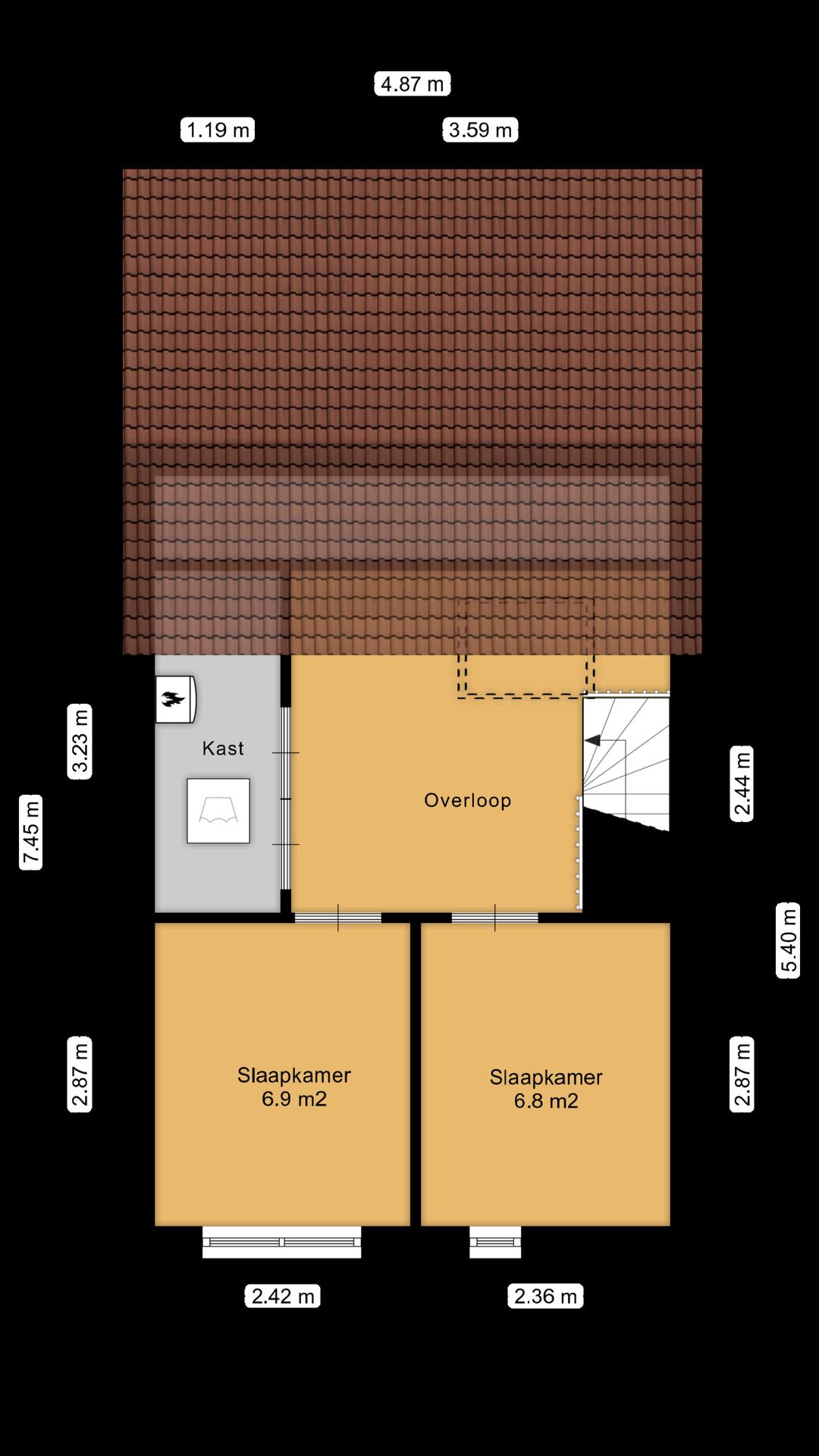 Foto 46 van Bellamystraat 41