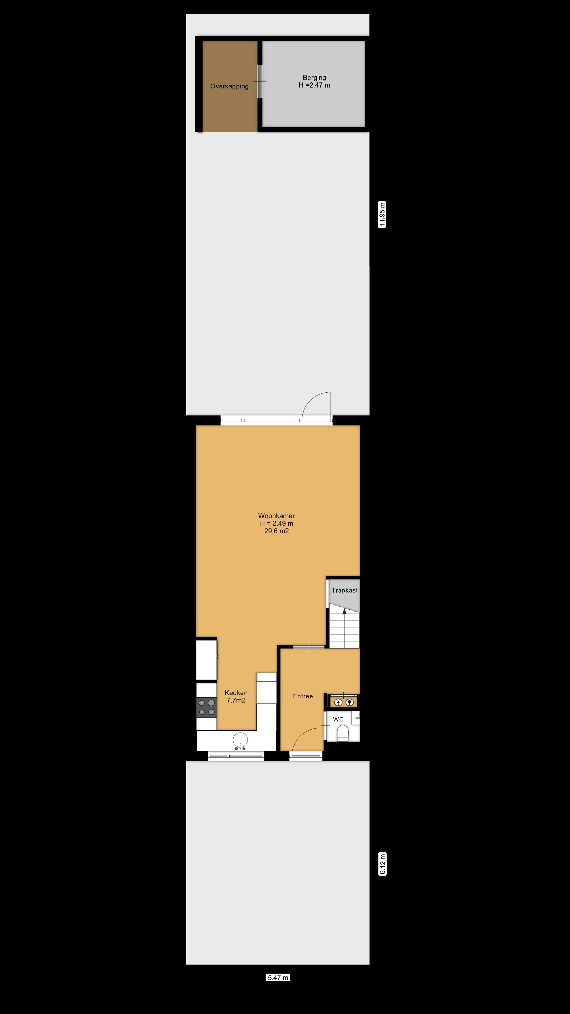 Foto 48 van Bellamystraat 41