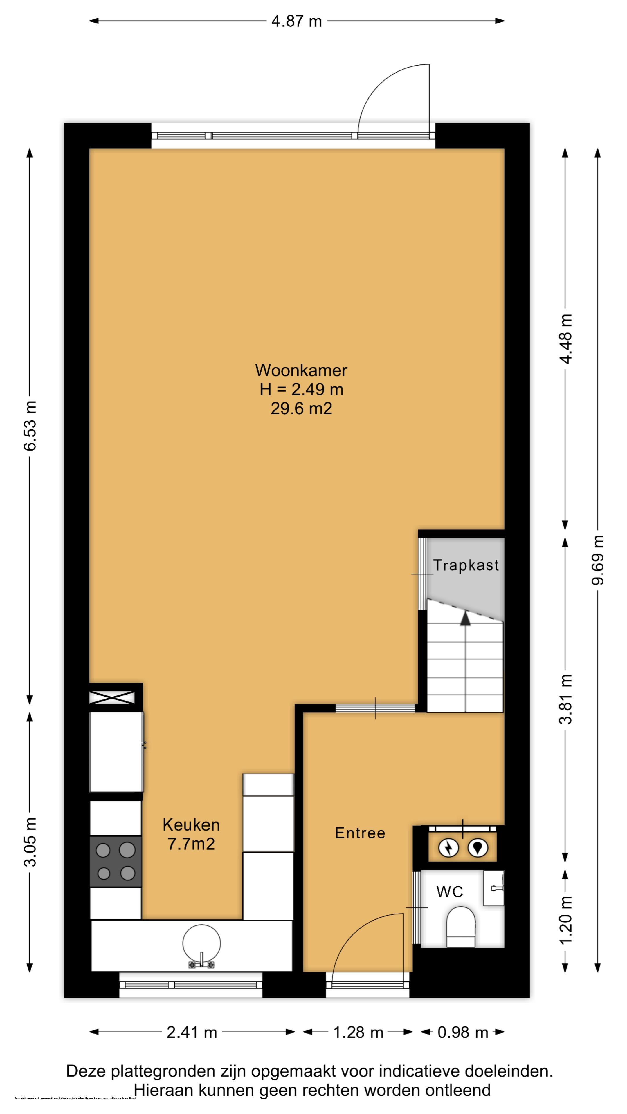Foto 51 van Bellamystraat 41