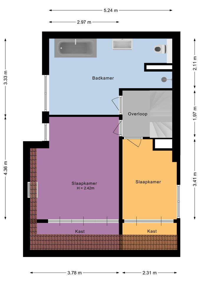 Foto 53 van Meander 38