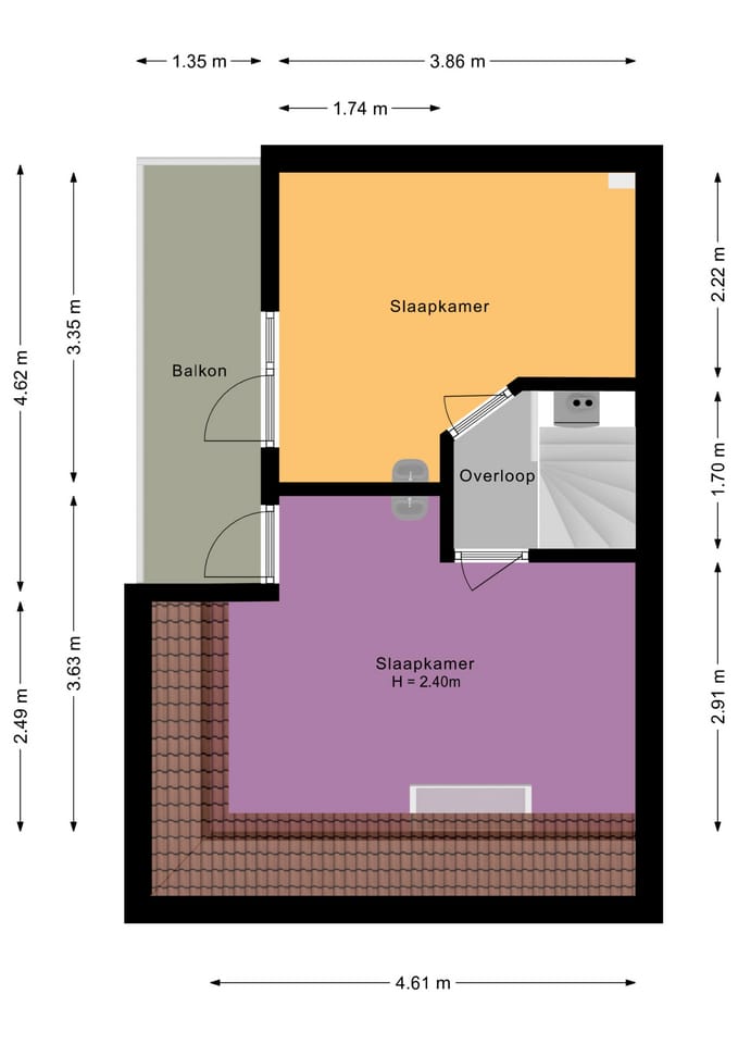 Foto 55 van Meander 38