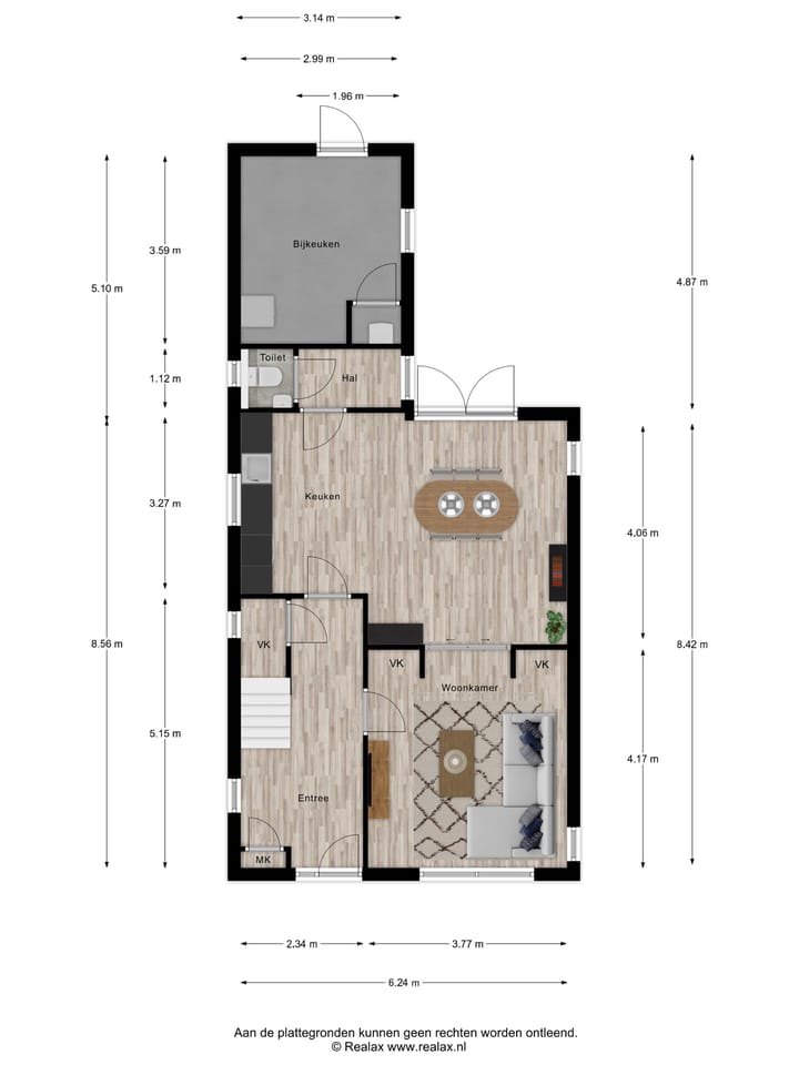 Foto 25 van Laarstraat 34