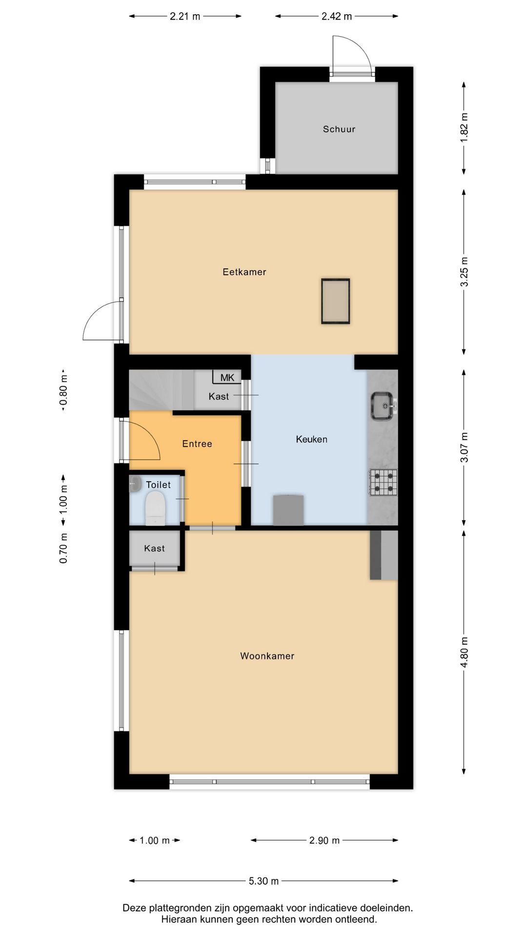 Foto 46 van Kievitlaan 16