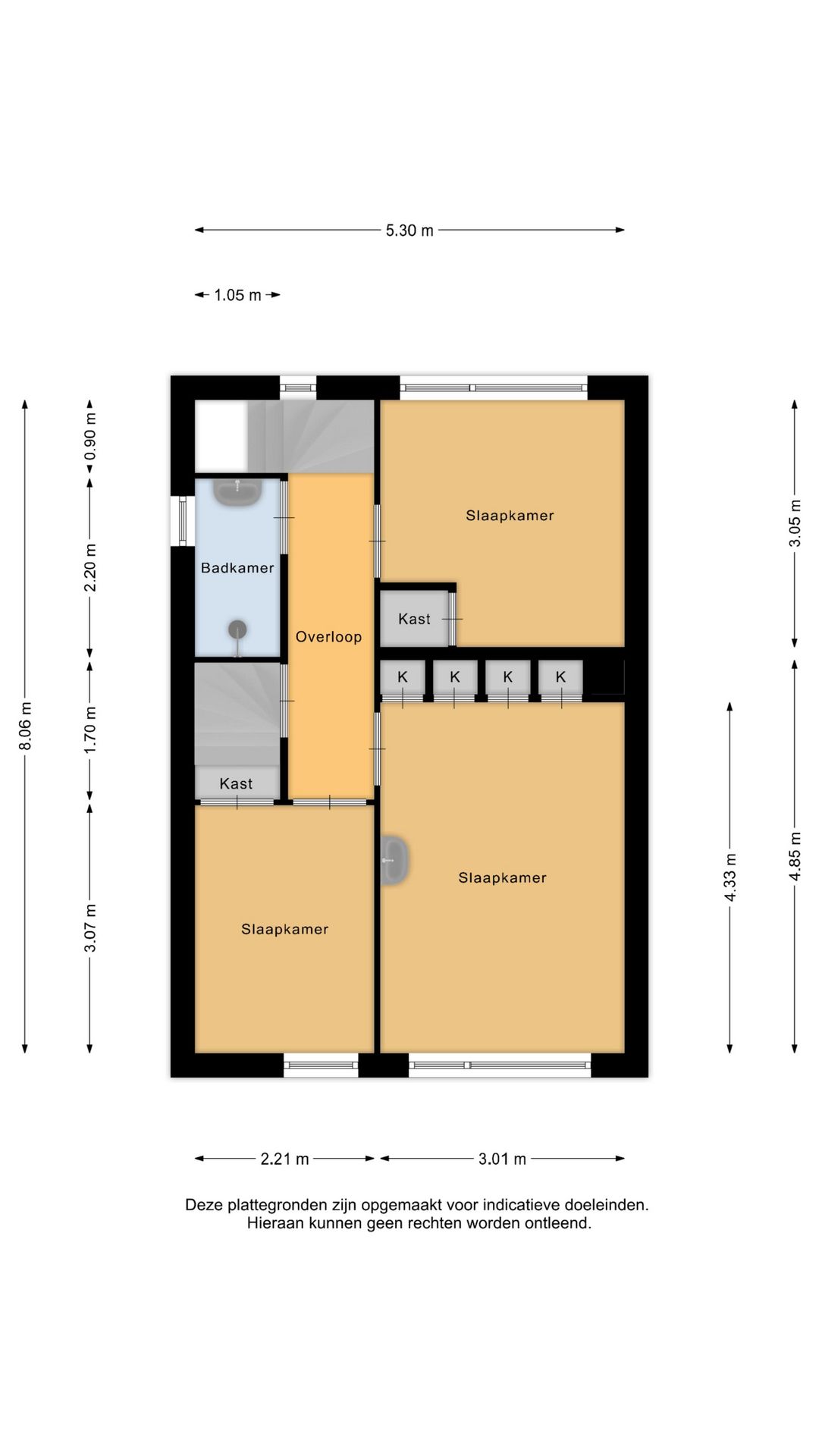 Foto 47 van Kievitlaan 16