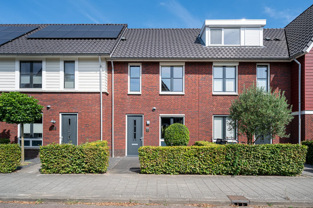 Foto 1 van Hendrik van Hamontstraat 28