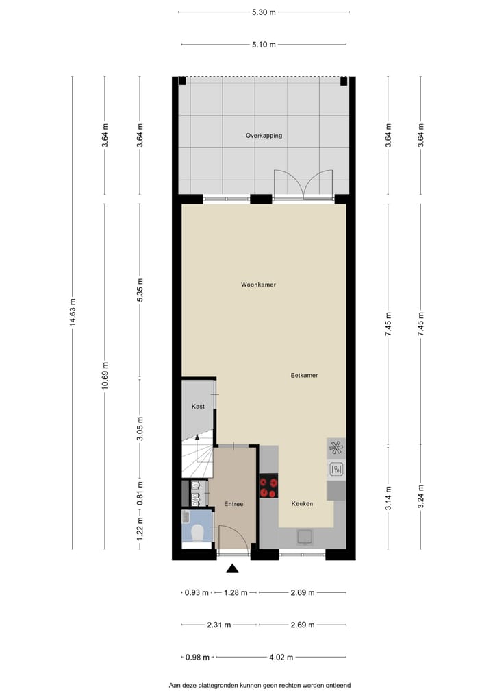 Foto 38 van Hendrik van Hamontstraat 28