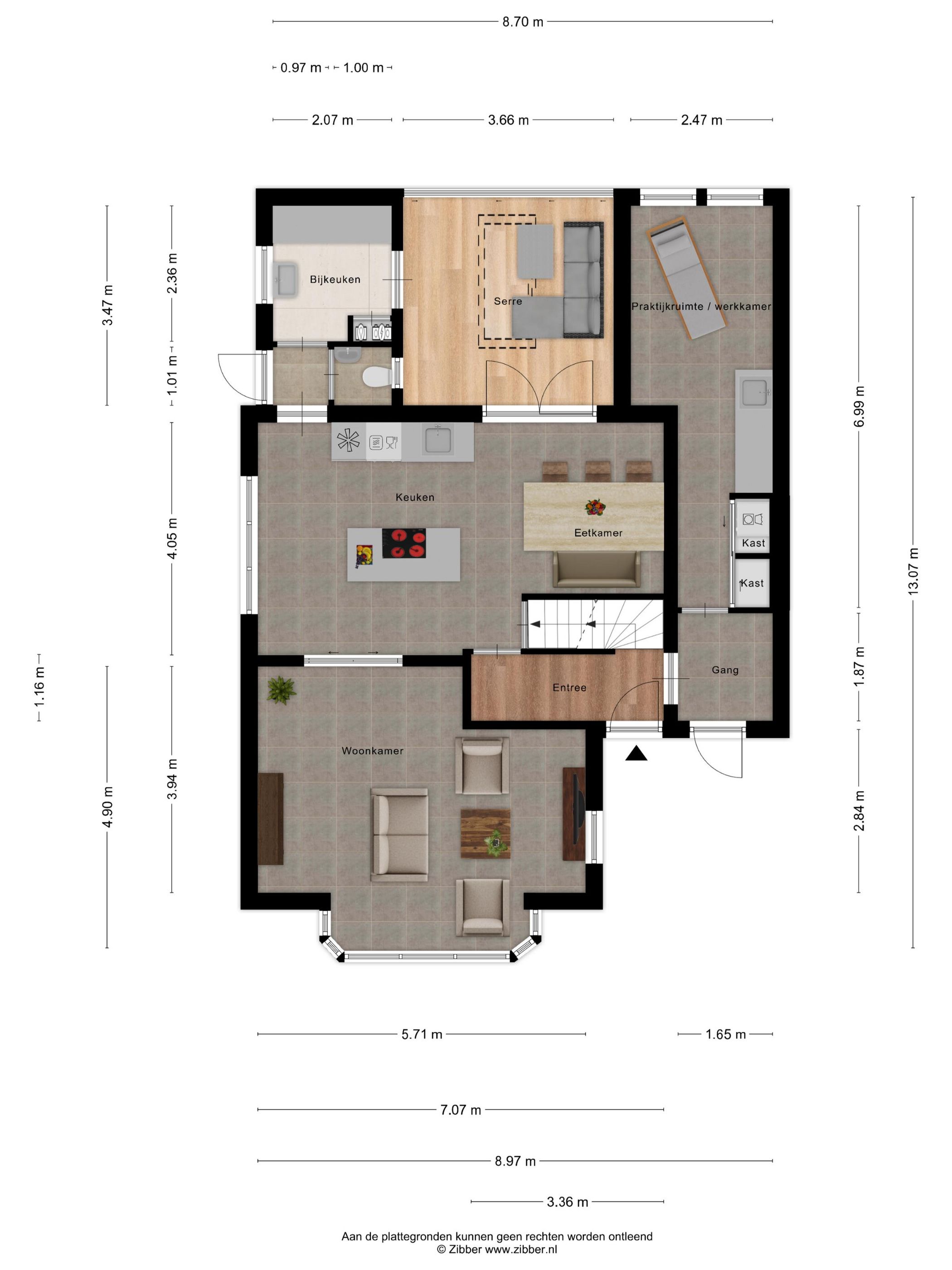 Foto 39 van Pastoor Brandtsstraat 7