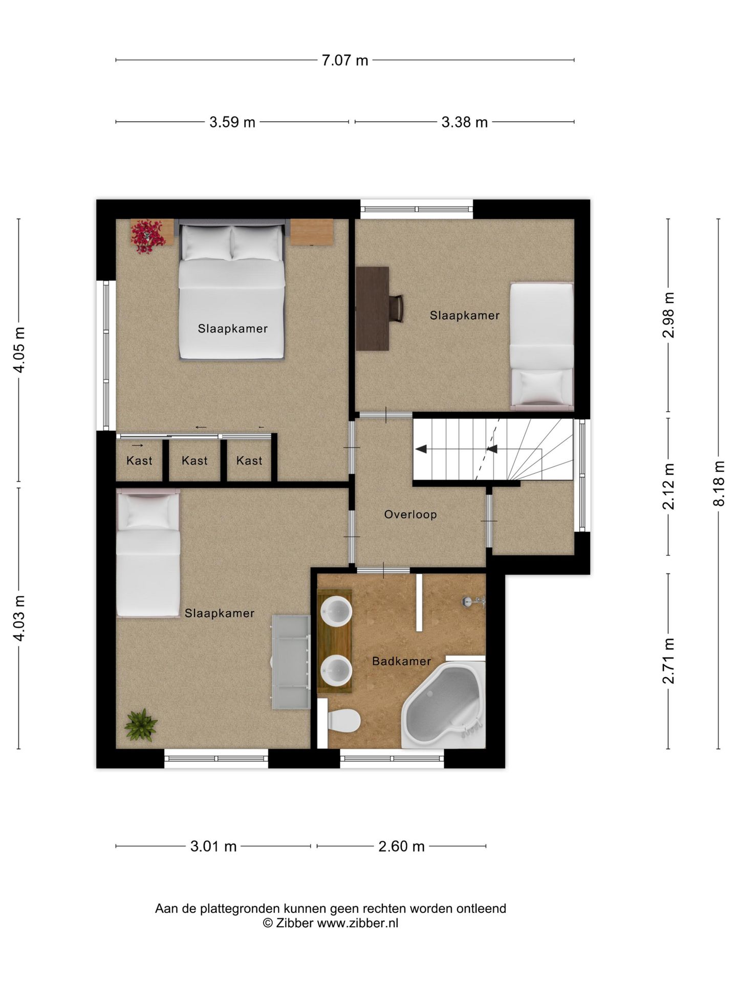 Foto 40 van Pastoor Brandtsstraat 7