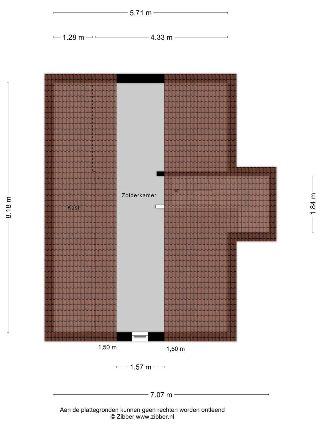 Foto 41 van Pastoor Brandtsstraat 7