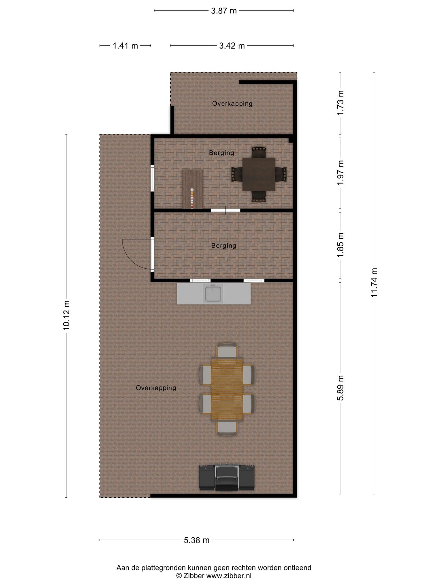 Foto 44 van Pastoor Brandtsstraat 7