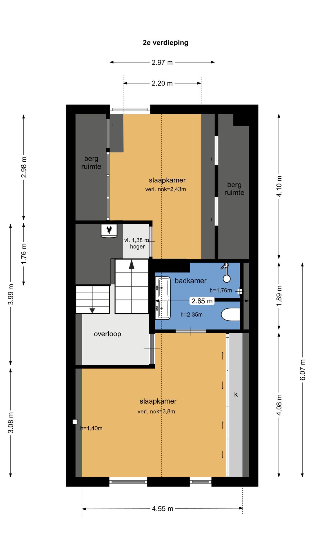 Foto 32 van Kloosterstraat 65