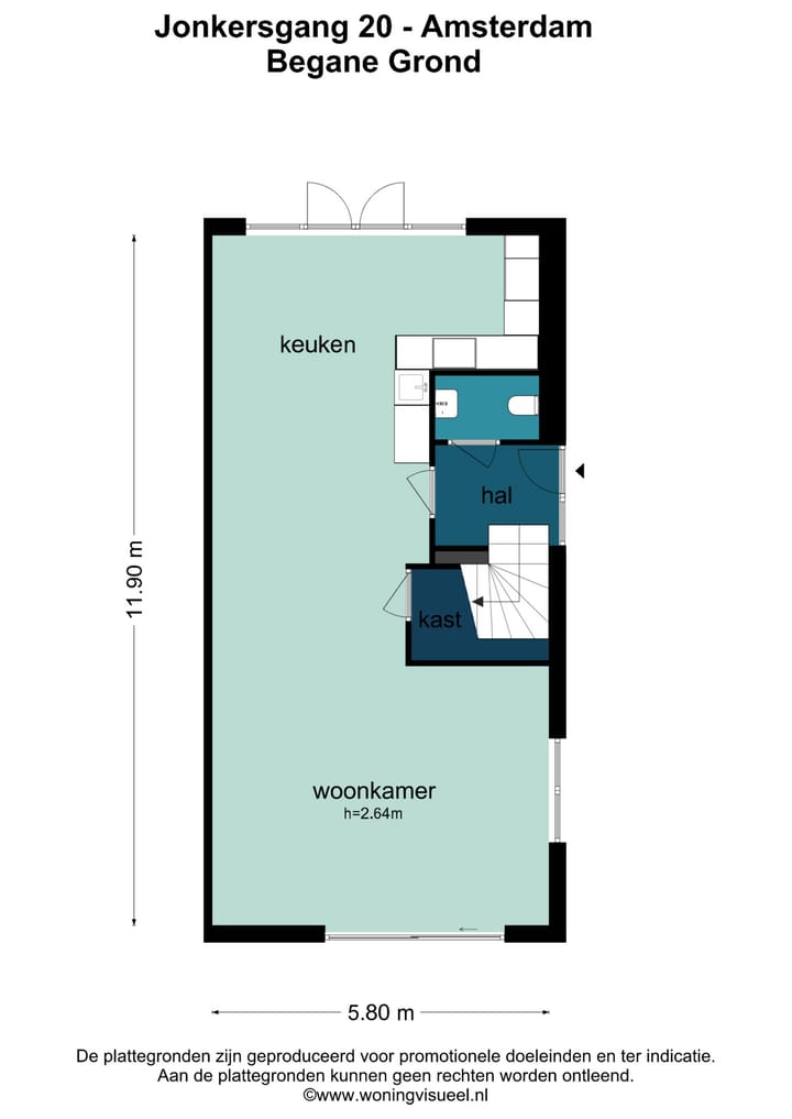 Foto 45 van Jonkersgang 20